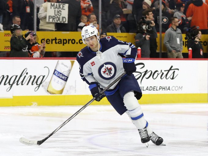 Jets’ Power Play Thrives, Even-Strength Play Struggles After Break – THW
