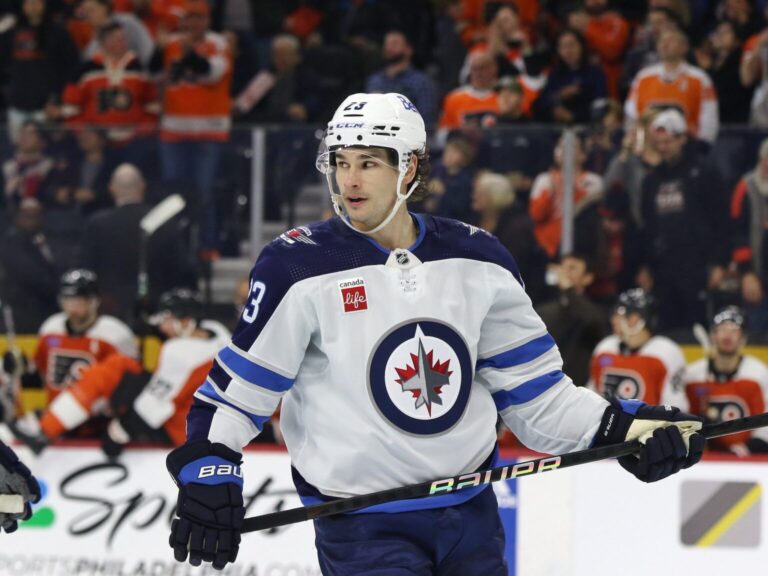 Winnipeg Jets 2024 Free Agents: Sean Monahan – THW