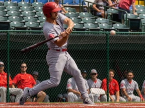 Goldeyes give up lead in eighth, fall to Canaries – Winnipeg Sun