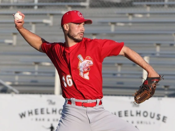 Goldeyes swept in doubleheader – Winnipeg Sun