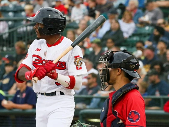 Five-run lead doesn’t hold up for Goldeyes – Winnipeg Sun