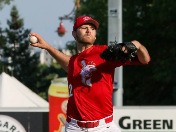 Winnipeg Goldeyes mount extra-innings comeback to beat Cleburne Railroaders – Winnipeg Sun