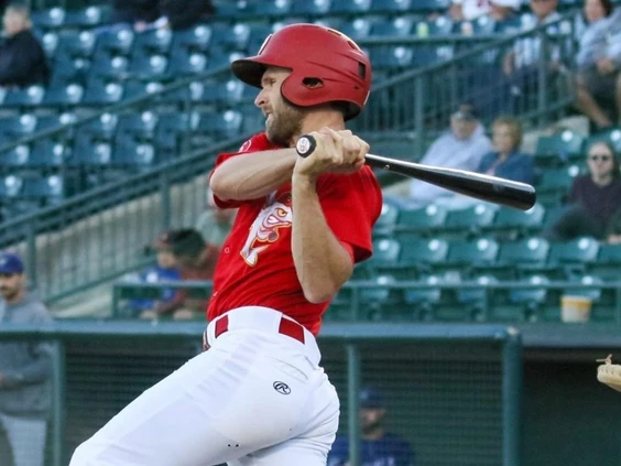 Goldeyes’ Murphy continues to slug vs. Saltdogs in 8-4 win – Winnipeg Sun