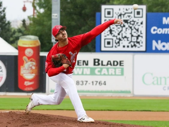 Canaries shut out Goldeyes 2-0 – Winnipeg Sun