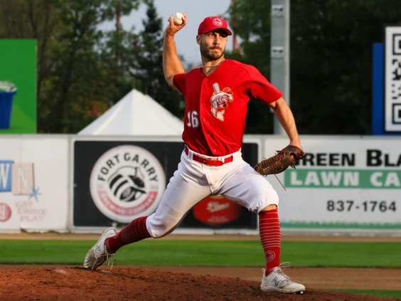 Goldeyes lose in 13th inning – Winnipeg Sun