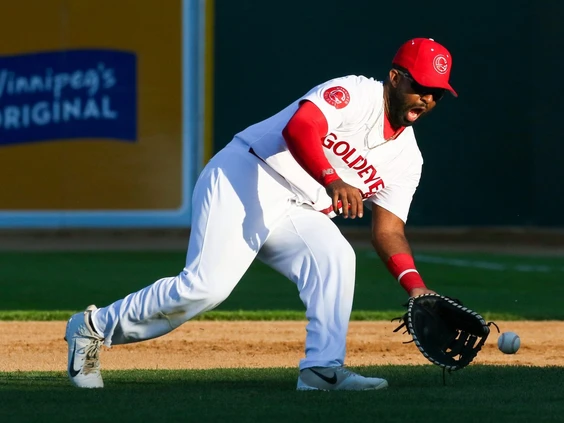 Goldeyes are no match for the marauding Milkmen bats – Winnipeg Sun