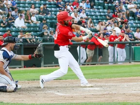 Goldeyes fall once again to Kansas City Monarchs on home field – Winnipeg Sun