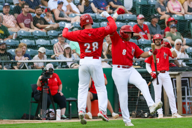 Late insurance runs key as Goldeyes edge Monarchs – Winnipeg Sun