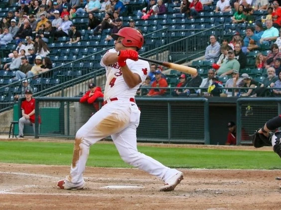 Goldeyes make it four wins in a row – Winnipeg Sun