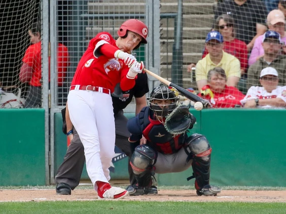 Goldeyes settle for split with Railroaders after dropping finale of six-game series – Winnipeg Sun