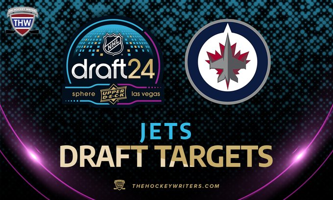 5 Winnipeg Jets’ Draft Targets with 37th Pick – THW