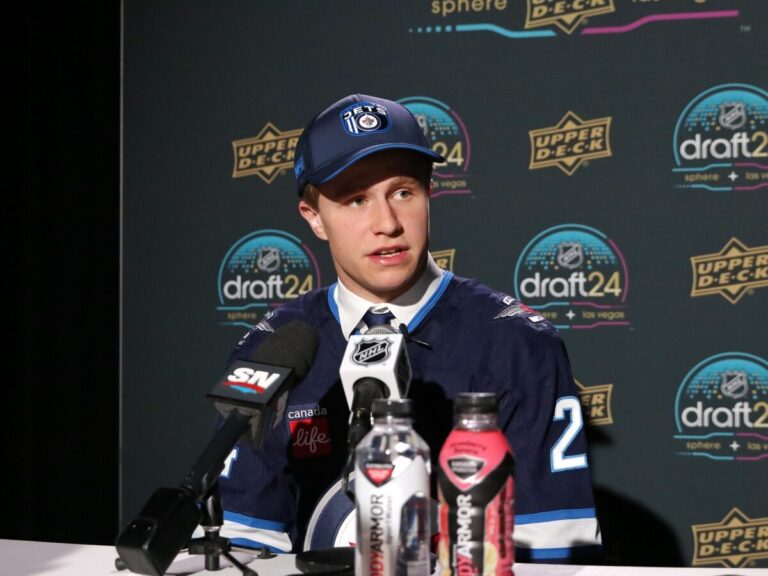 Winnipeg Jets 2024 NHL Draft Recap – THW