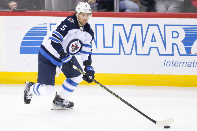 Winnipeg Jets Free Agents 2024: Brenden Dillon – THW