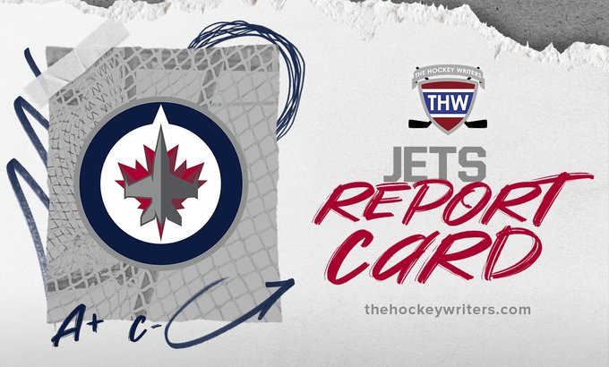 Winnipeg Jets 2023-24 Report Cards: Laurent Brossoit – THW