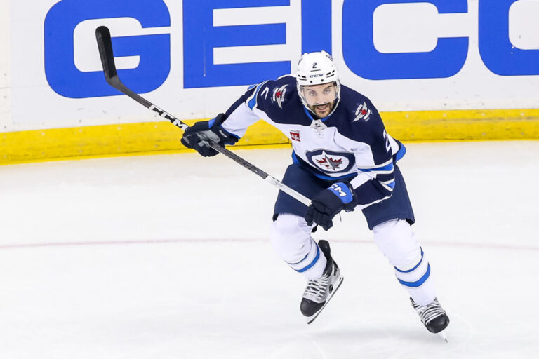 Winnipeg Jets Sign Dylan DeMelo to 4-Year Extension – THW