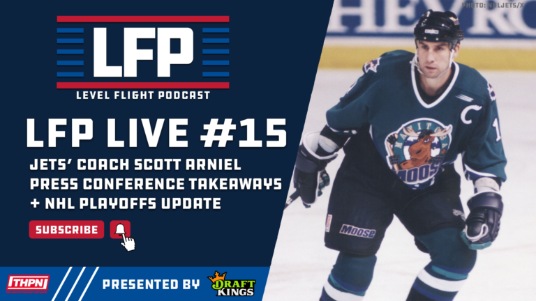 Reaction: Scott Arniel’s First Presser with the Winnipeg Jets + Summer Sports Update | LFP Live #15