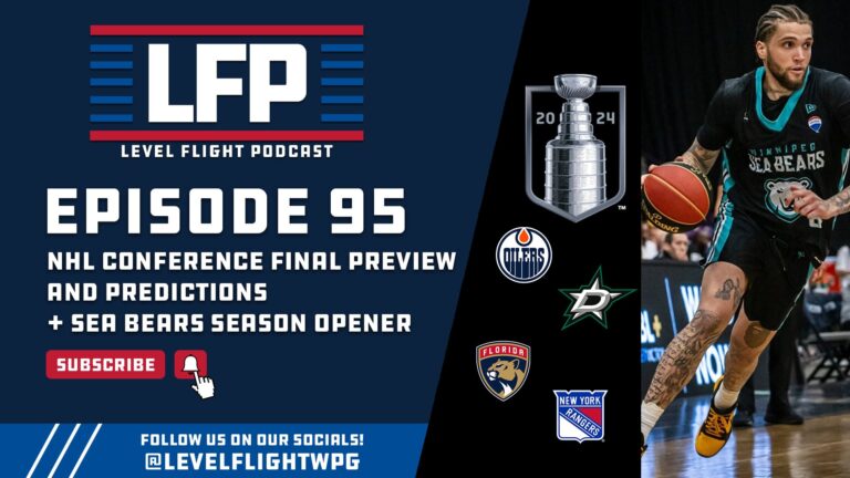 LFP 95: NHL Conference Final Preview and Predictions + Sea Bears Season Opener