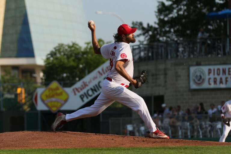 Winnipeg Goldeyes Finish Homestand with Sweep of Monarchs – Winnipeg Sun