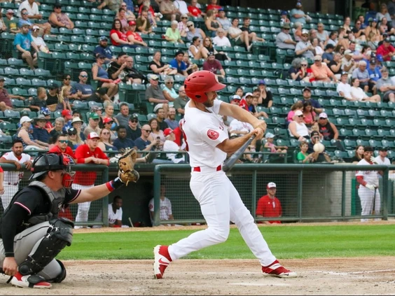 Goldeyes use 10-run comeback to defeat Explorers – Winnipeg Sun