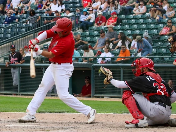 Goldeyes’ four-game win streak ends – Winnipeg Sun