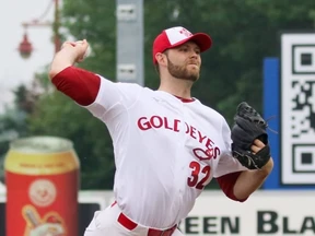 Goldeyes beat Gary SouthShore, end five-game losing streak – Winnipeg Sun