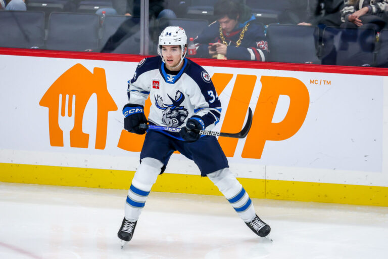 Manitoba Moose Gain Flexibility with Jets’ Signings – THW