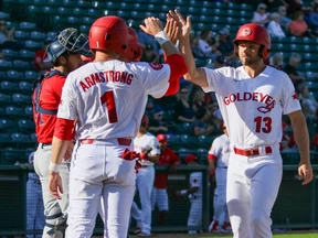 Goldeyes can’t hold 4-0 lead, lose fourth in a row – Winnipeg Sun