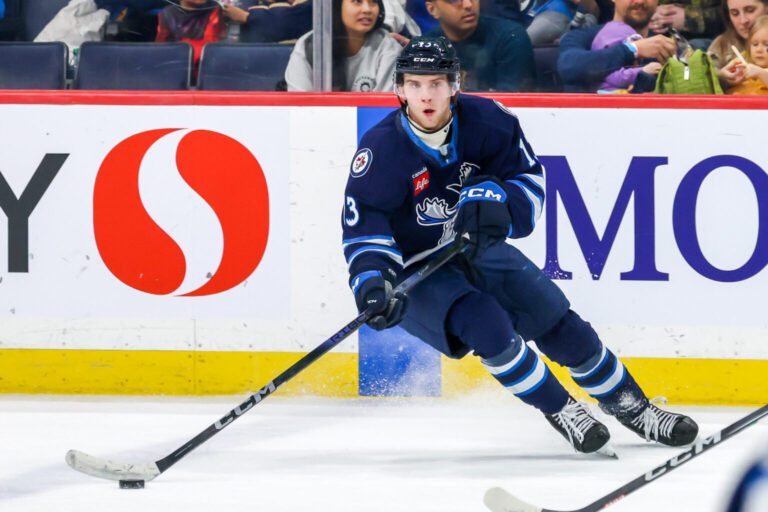 Winnipeg Jets’ Success Could Be Impacted by Manitoba Moose Talent & Depth – THW