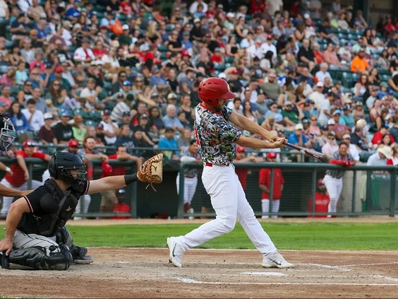 Winnipeg Goldeyes shut out by Sioux City – Winnipeg Sun