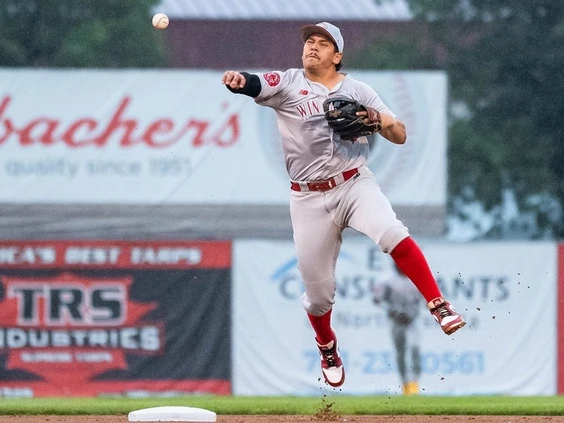 RedHawks take series from Winnipeg Goldeyes – Winnipeg Sun