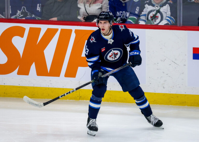 Winnipeg Jets’ Latest Camp Cuts Include Barlow & Yager – THW