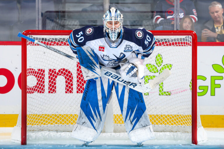 Milic & DiVincentiis Learning to Control Manitoba Moose Crease – THW