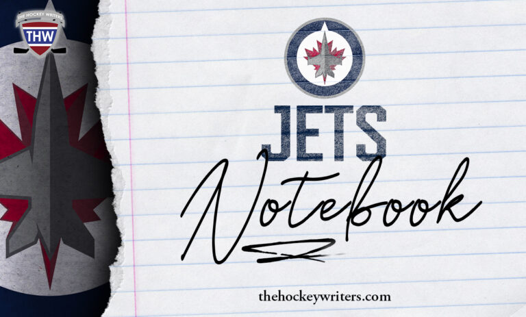 Winnipeg Jets Notebook: Bouncing Back After First Loss & Kyle Connor’s Hot Start – THW