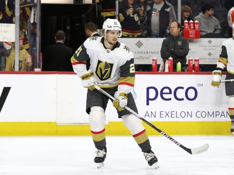 Golden Knights Sign Brett Howden to 5-Year Extension – THW