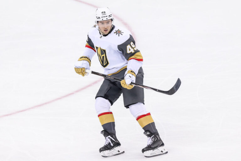 Barbashev’s OT Winner Lifts Golden Knights Over Jets 3-2 – THW