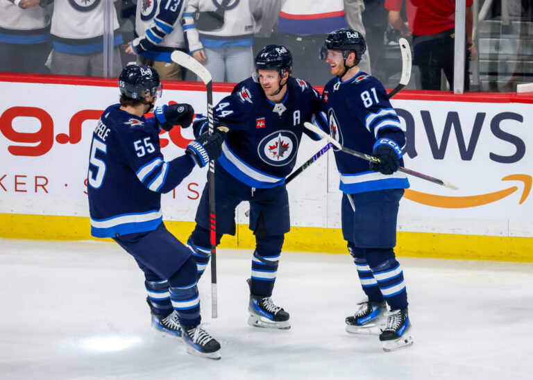 Winnipeg Jets and Manitoba Moose Return from Holiday Break on Different Trajectories – THW