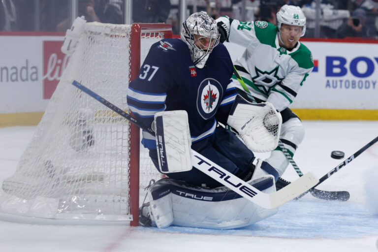 4 Takeaways from Winnipeg Jets’ 4-0 Game 5 Win Over Stars – THW