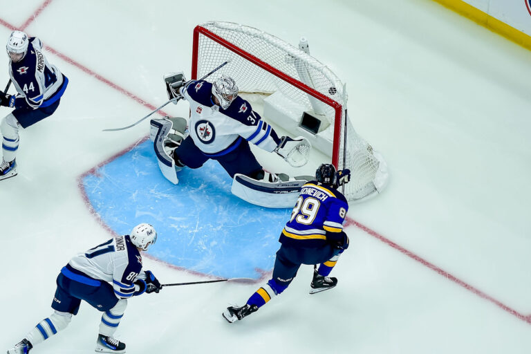 Winnipeg Jets Need a Response in Game 5 to Avoid Another Disappointing Season – THW