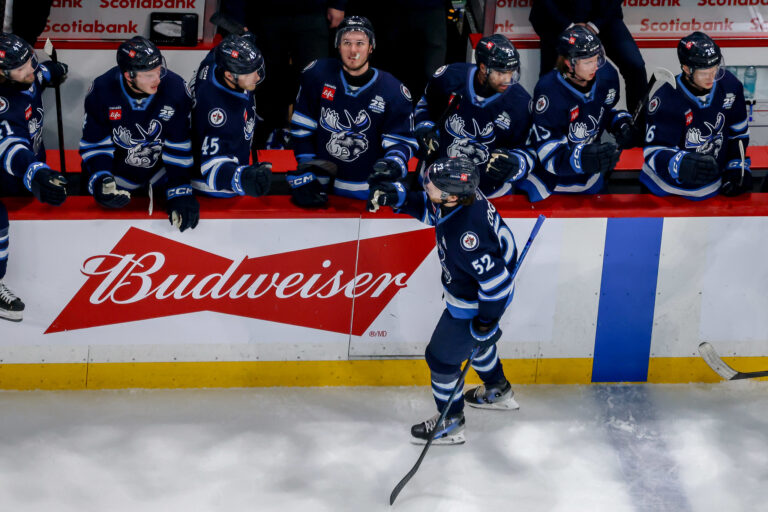 Manitoba Moose Swept by Rocket in Physical Series, Eliminated from Playoff Contention