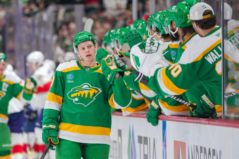 Winnipeg Jets Should Target Marco Rossi in Trade – THW
