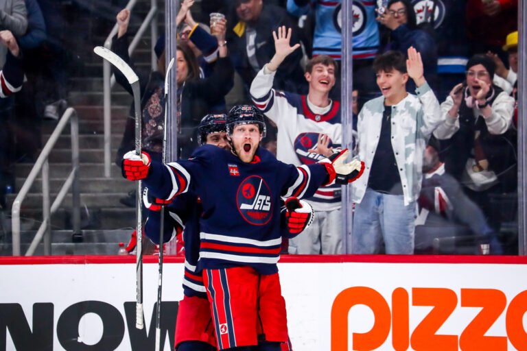 Making Nikolaj Ehlers a “Jet for Life” is the Right Decision – THW